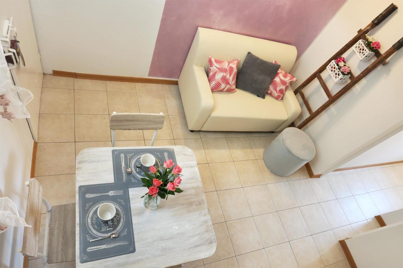 Romantico Oltrarno - Sweet Dreams In ฟลอเรนซ์ ภายนอก รูปภาพ