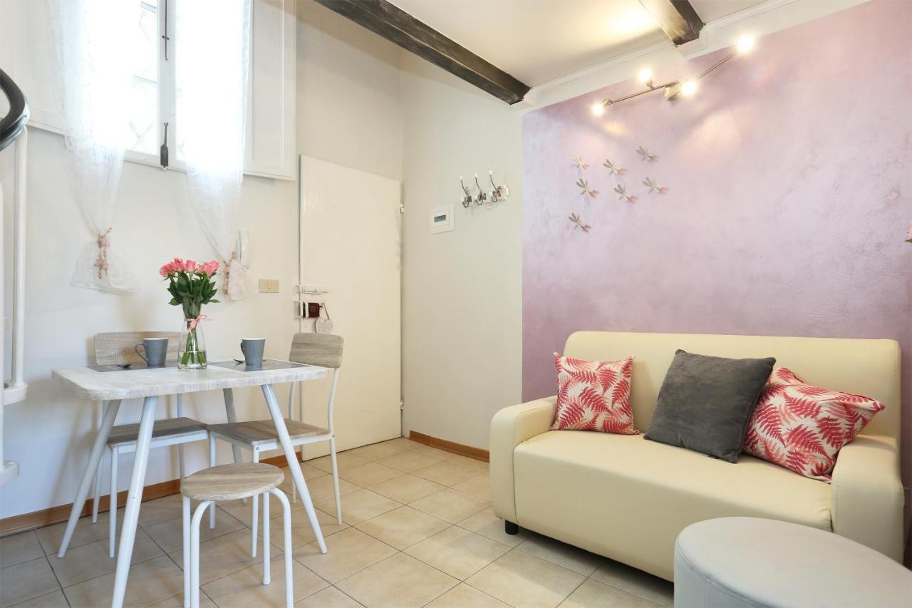 Romantico Oltrarno - Sweet Dreams In ฟลอเรนซ์ ภายนอก รูปภาพ